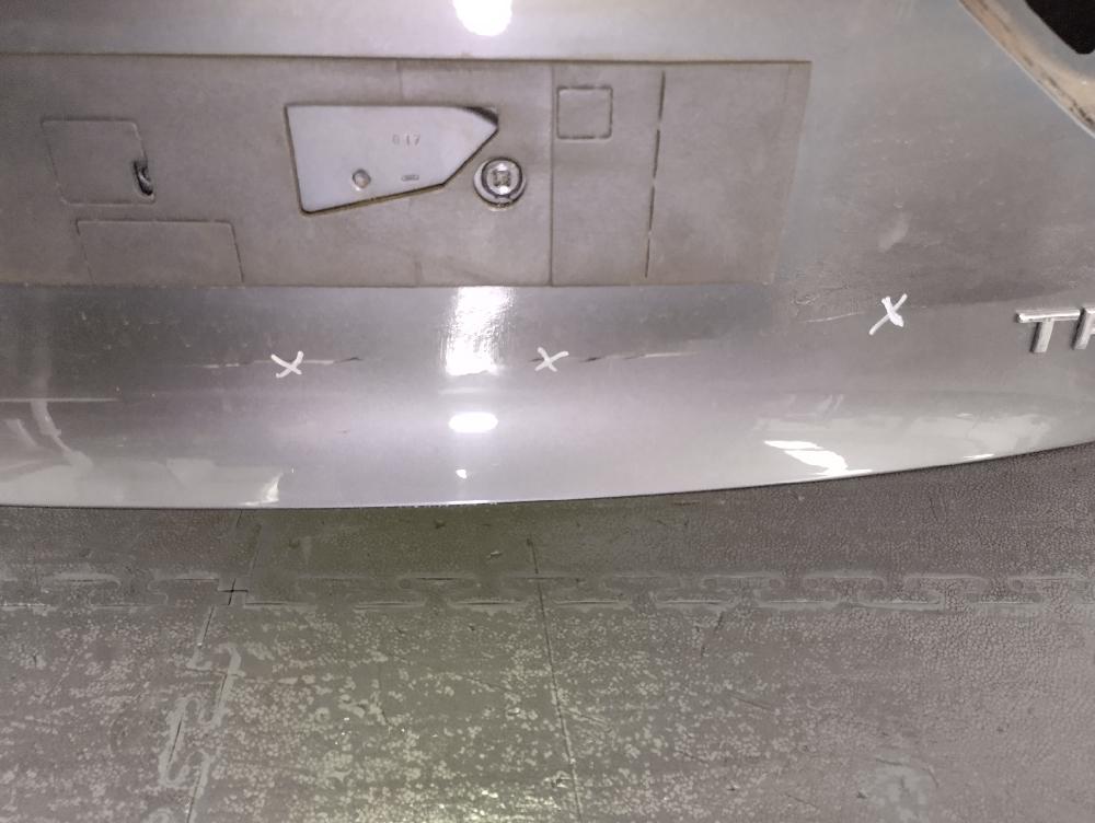 PORTON TRASERO AUDI A3 1.5 MT 150CV | 110KW