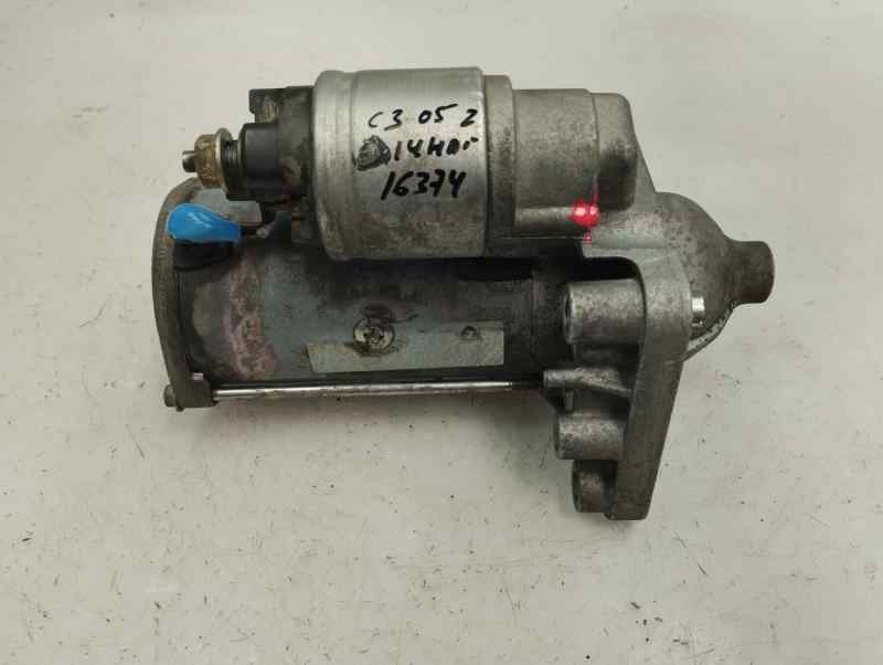 MOTOR ARRANQUE CITROEN C3 2005 1.4 MT 68CV | 50KW