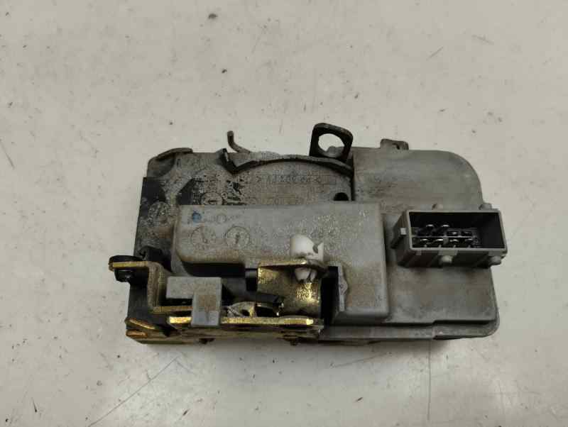 CERRADURA PUERTA DELANTERA IZQUIERDA PEUGEOT 306 2.0 HDI MT 90CV