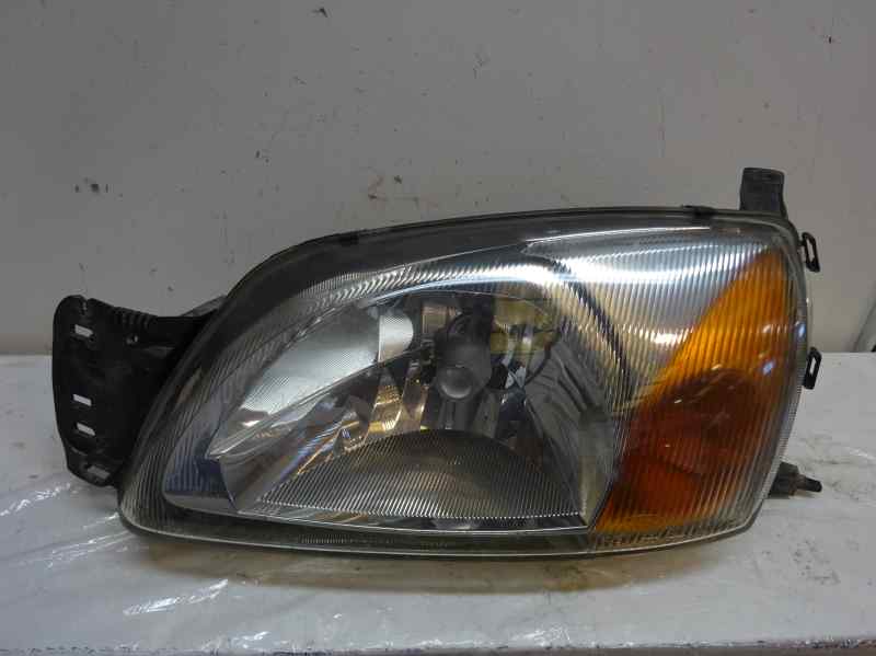 FARO IZQUIERDO FORD FIESTA 1.3 MT 60CV | 44KW