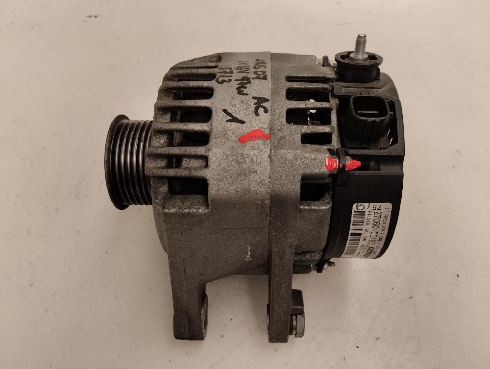ALTERNADOR TOYOTA AURIS 1.4 MT 97CV | 71KW
