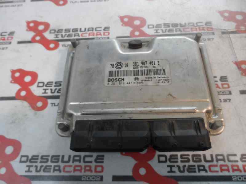 CENTRALITA MOTOR UCE VOLKSWAGEN PASSAT OTROS