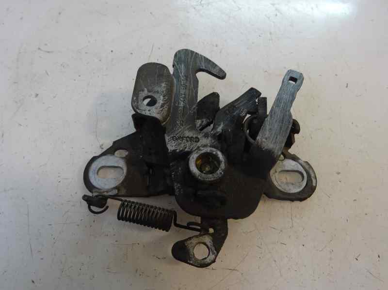 CERRADURA CAPOT CITROEN C5 2.0 HDI MT 140CV