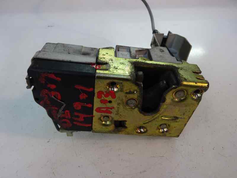 CERRADURA PUERTA DELANTERA IZQUIERDA PEUGEOT 307 1.6 HDI MT 109CV