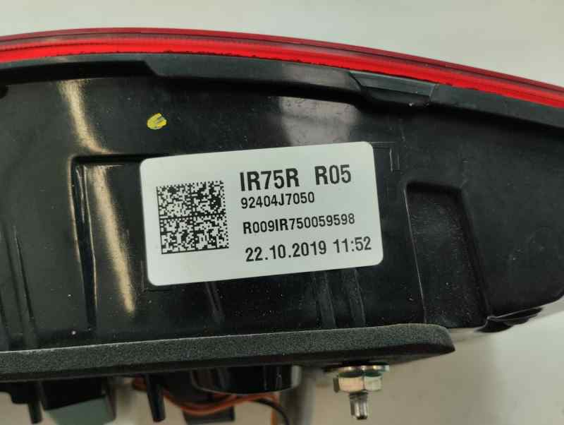 PILOTO TRASERO DERECHO INTERIOR KIA CEED 1.6 CRDI MT 136CV