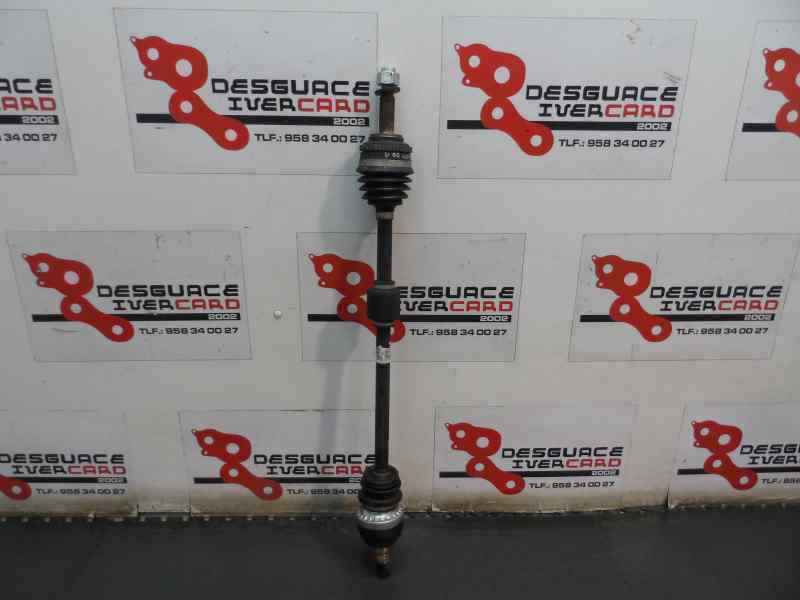 TRANSMISION DELANTERA DERECHA CHEVROLET AVEO 1.2 MT 84CV | 62KW
