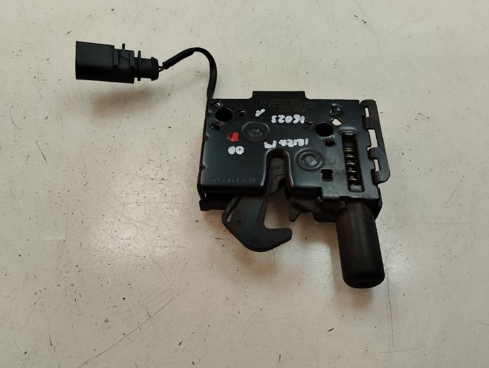 CERRADURA CAPOT SEAT IBIZA 2019 1.0 TSI MT 95CV
