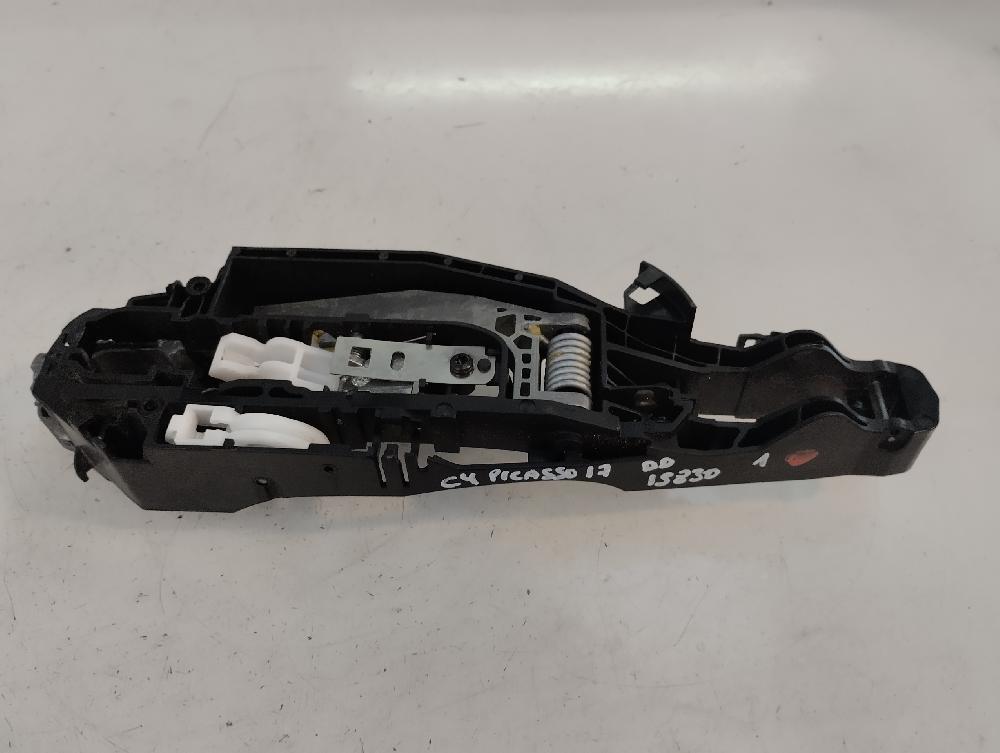 SOPORTE MANETA EXTERIOR DELANTERA DERECHA CITROEN C4 PICASSO 1.2 130CV | 96KW