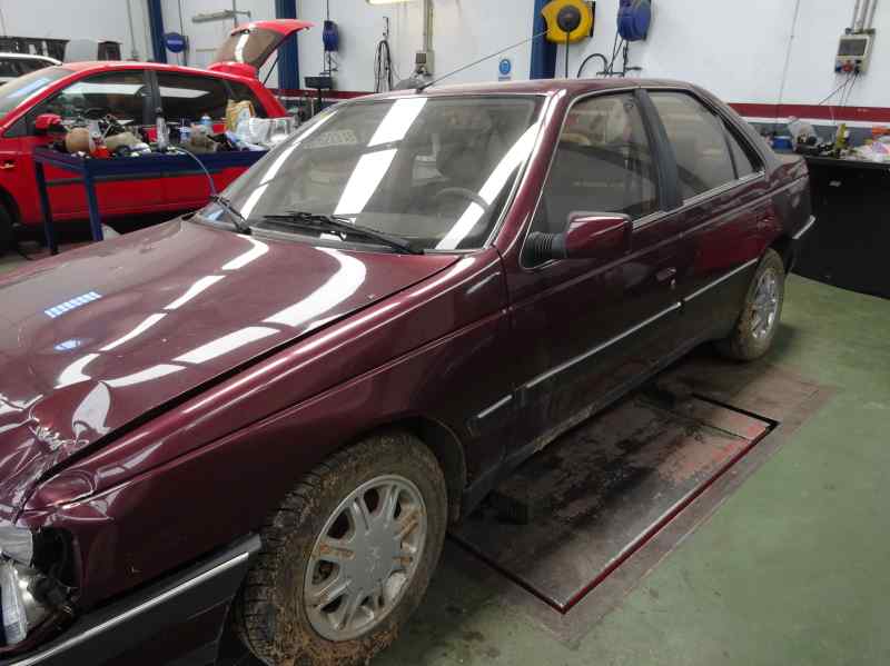 PEUGEOT 405 1987 1.9 MT 125CV