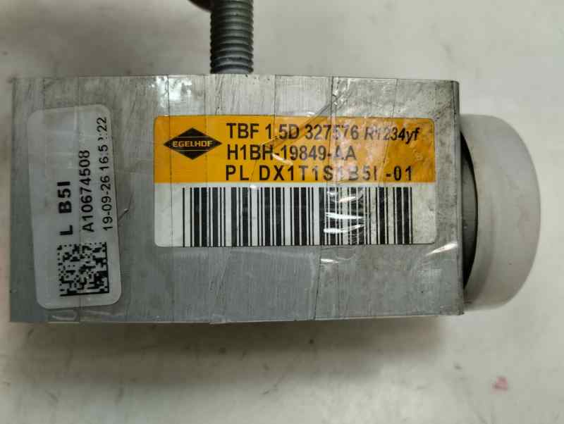 VALVULA EXPANSION FORD FIESTA 1.0 ECOBOOST MT 100CV | 74KW