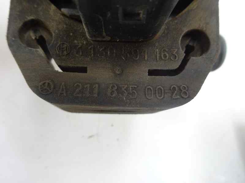 BOMBA AGUA MERCEDES BENZ CLASE M 3.0 ML 280 CDI 7G-TRONIC 190CV