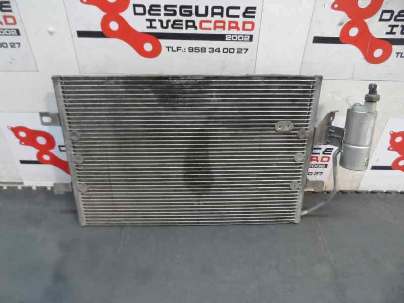 CONDENSADOR RADIADOR AIRE ACONDICIONADO MERCEDES BENZ CLASE A 2003 1.7 A 170 CDI L MT 95CV
