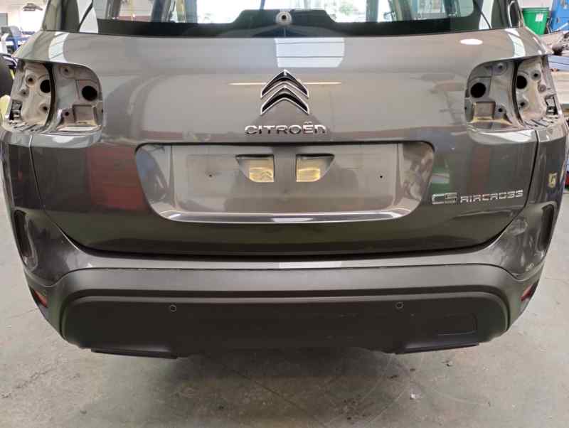 PARAGOLPES TRASERO CITROEN C5 AIRCROSS 2024 1.2 PURETECH MT 131CV