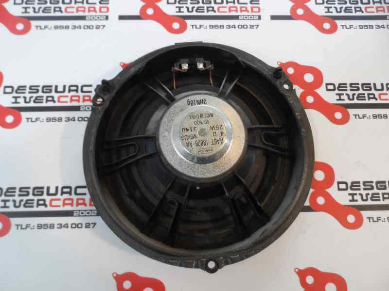 ALTAVOZ FORD FOCUS 1.6 TDCI MT 115CV