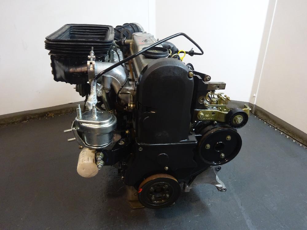 MOTOR COMPLETO FORD ESCORT 1.8 MT 90CV | 66KW