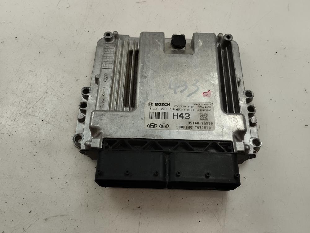 CENTRALITA MOTOR UCE HYUNDAI I40 2015 1.7 CRDI MT 141CV