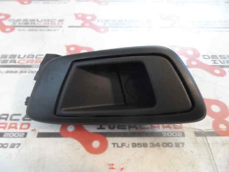 MANETA INTERIOR TRASERA DERECHA FORD FIESTA 1.4 TDCI MT 68CV