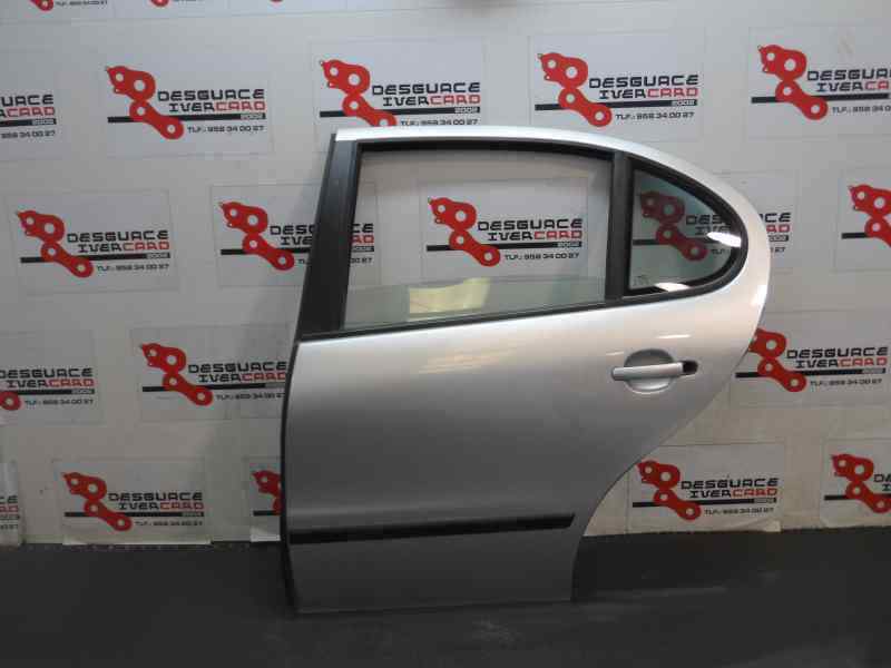 PUERTA TRASERA IZQUIERDA SEAT LEON 1.6 MT 100CV | 74KW
