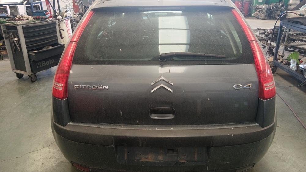PANTALLA MULTIFUNCION CITROEN C4 2006 1.4 MT 88CV | 65KW