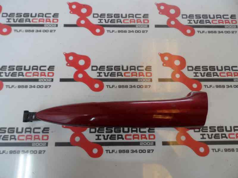 MANETA EXTERIOR TRASERA IZQUIERDA LEXUS IS 2.2 220D MT 177CV