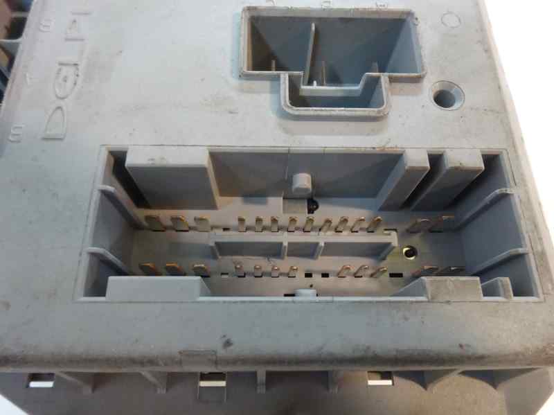 CAJA RELES FUSIBLES FIAT PUNTO 1.9 MT 60CV | 44KW