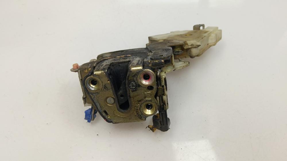 CERRADURA PUERTA DELANTERA IZQUIERDA NISSAN ALMERA 2.2 D MT 110CV | 82KW