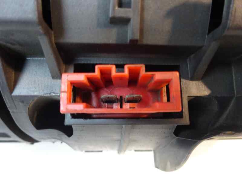 MOTOR CALEFACCION RENAULT MEGANE 1.5 DCI MT 110CV