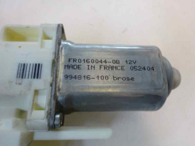 MOTOR ELEVALUNAS DELANTERO DERECHO FORD CMAX 1.6 MT 100CV