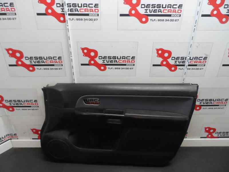 JUEGO ASIENTOS COMPLETO SUZUKI GRAND VITARA 1.9 MT 4WD 129CV | 95KW