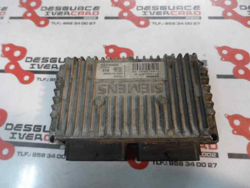 CENTRALITA MOTOR UCE CITROEN XSARA 2.0 HDI MT 110CV