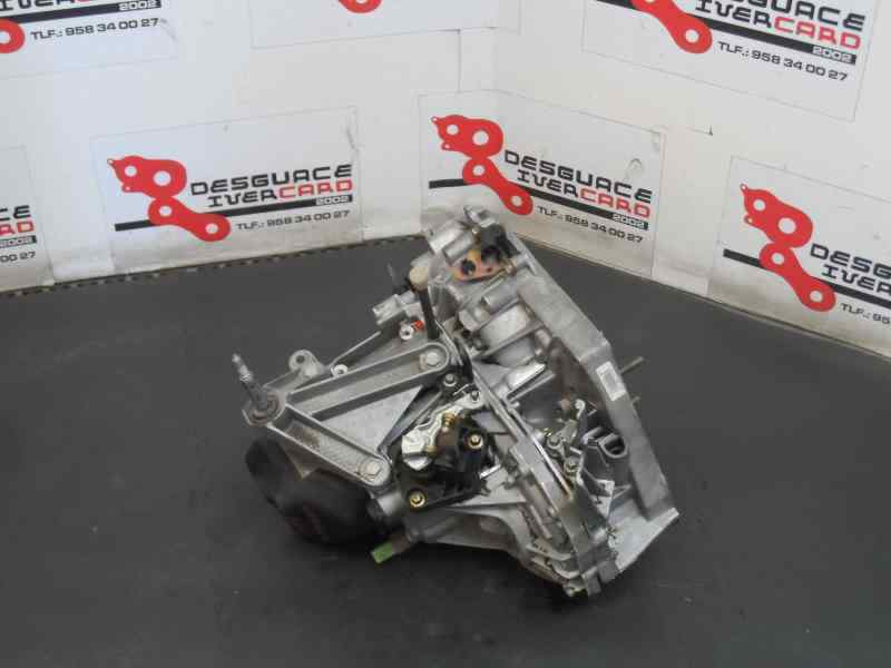 CAJA CAMBIOS RENAULT MEGANE 1.5 DCI MT 82CV | 60KW