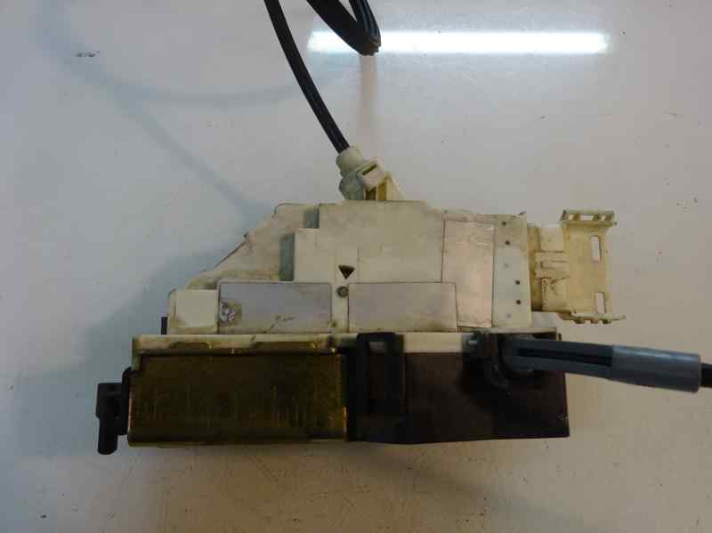 CERRADURA PUERTA DELANTERA DERECHA CITROEN C4 2005 1.6 MT 109CV | 80KW