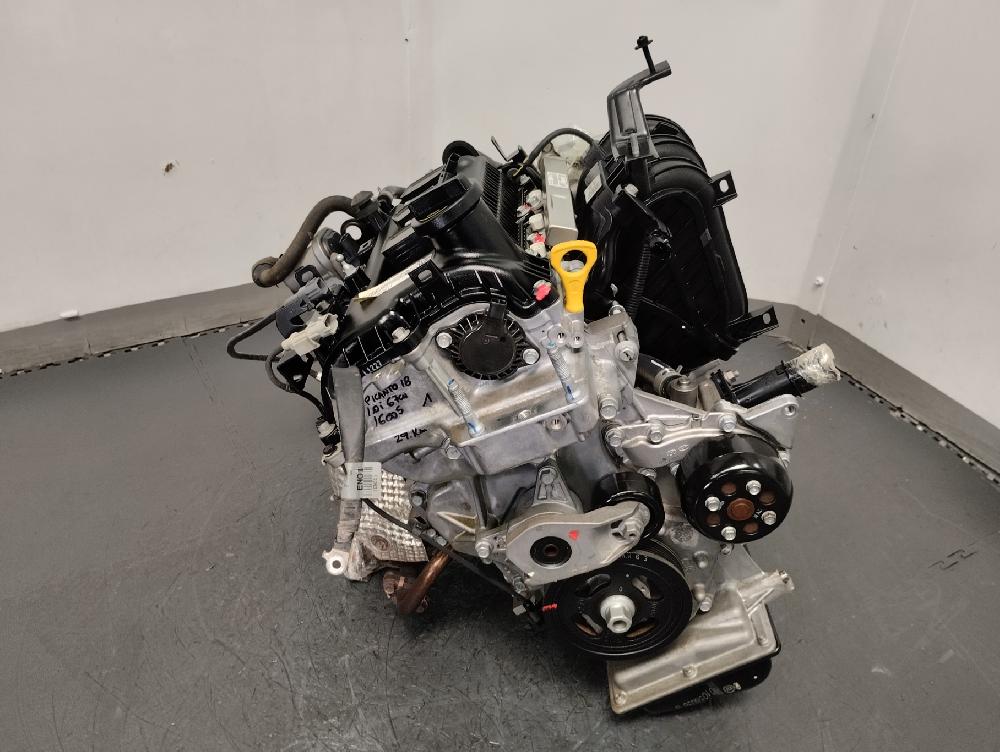 MOTOR COMPLETO KIA PICANTO 1.0 MT 67CV | 49KW