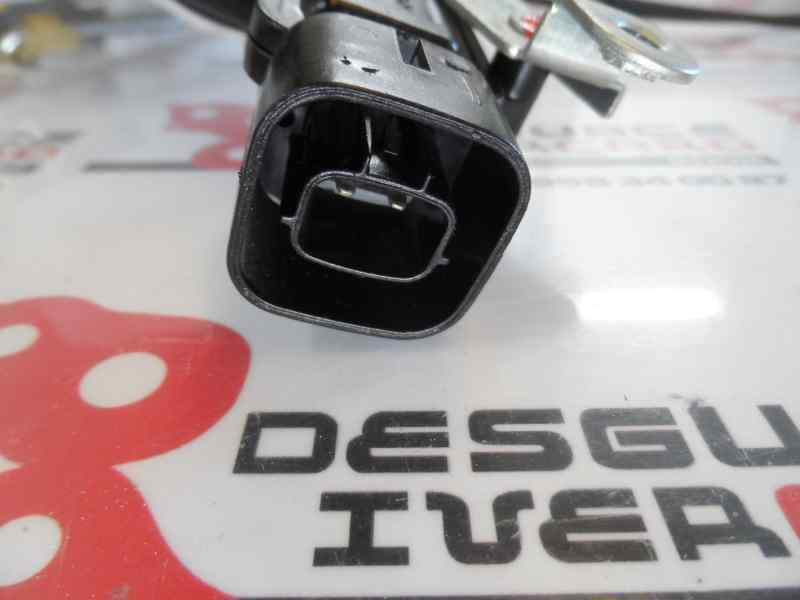 CERRADURA PUERTA TRASERA IZQUIERDA NISSAN PIXO 1.0 MT 68CV | 50KW