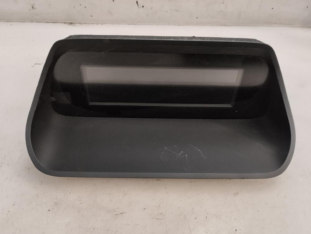 PANTALLA MULTIFUNCION HONDA ACCORD 2.0 MT 156CV | 115KW