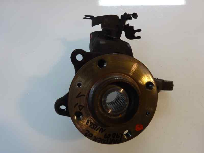 MANGUETA DELANTERA IZQUIERDA PEUGEOT PARTNER 1.9 D MT 70CV