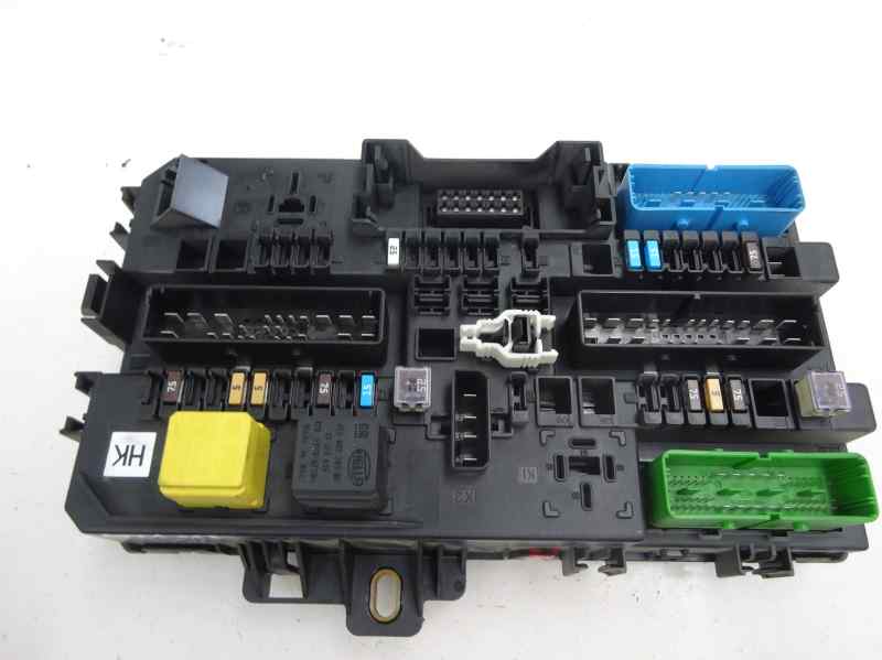 CAJA RELES FUSIBLES OPEL ASTRA 1.7 CDTI 6MT 100CV
