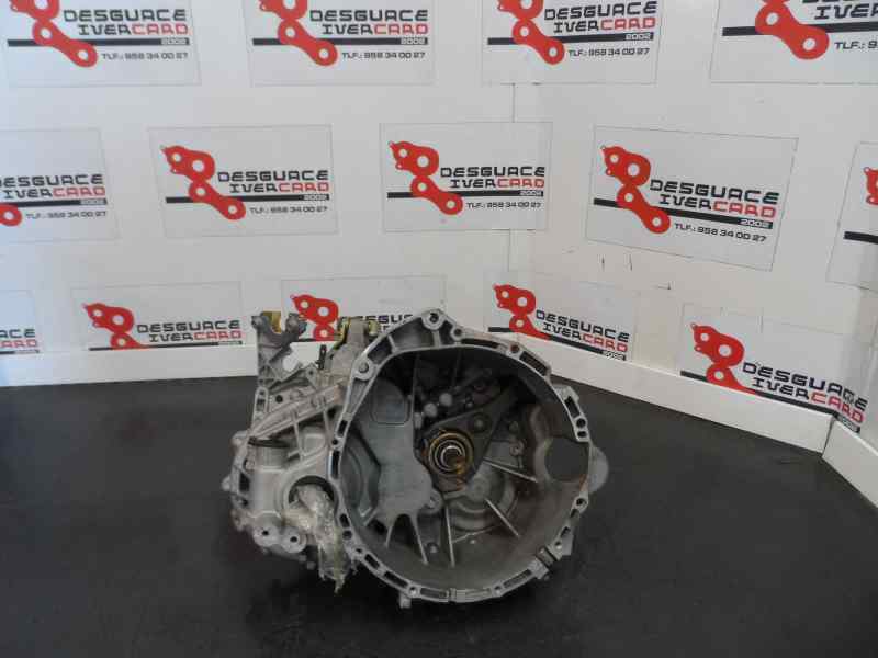 CAJA CAMBIOS NISSAN PRIMERA 2.2 DTI MT 126CV | 93KW