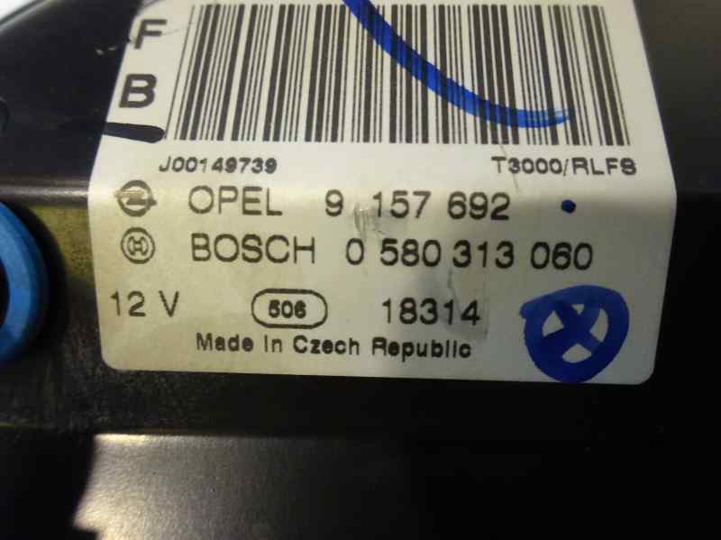BOMBA COMBUSTIBLE OPEL ASTRA 1.6 MT 101CV | 74KW