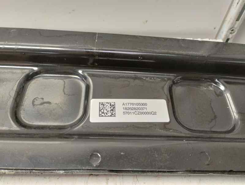 REFUERZO PARAGOLPES TRASERO MERCEDES BENZ CLA 2018 1.5 180 D MT 116CV