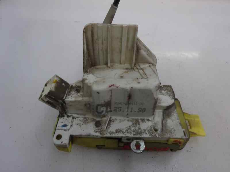 CERRADURA PUERTA TRASERA IZQUIERDA FORD FOCUS 1.6 MT 100CV | 74KW