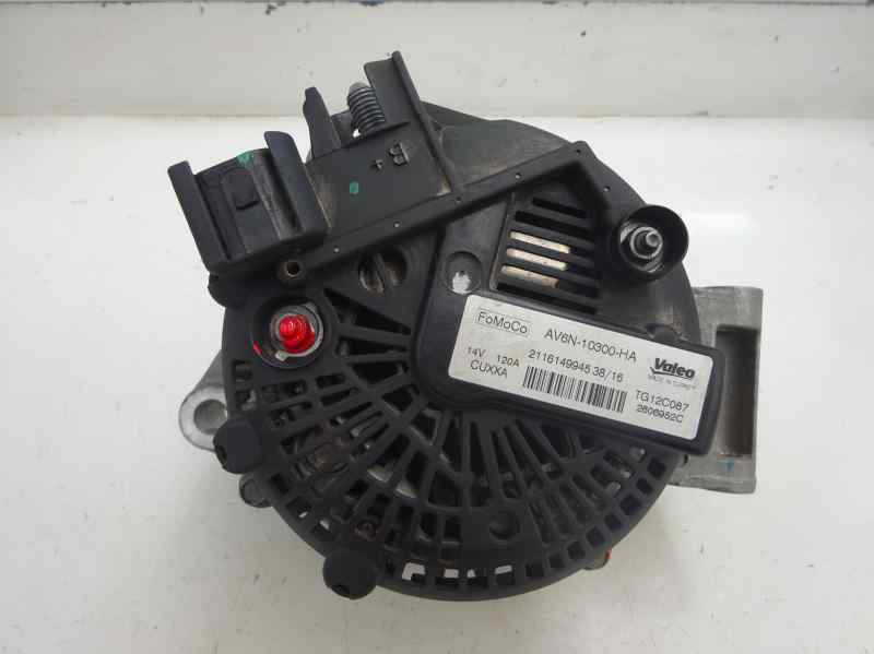 ALTERNADOR FORD FIESTA 2016 1.25 MT 82CV
