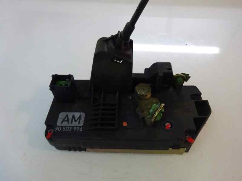 CERRADURA PUERTA TRASERA DERECHA OPEL VECTRA 1998 1.6 MT 101CV