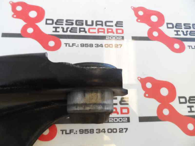BRAZO SUSPENSION INFERIOR DELANTERO IZQUIERDO DACIA SANDERO 1.6 MPI MT 87CV