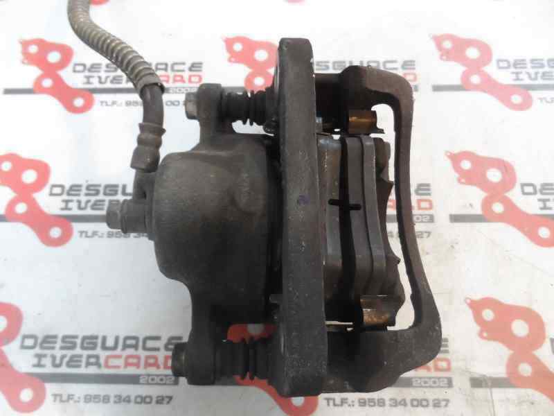 PINZA FRENO DELANTERA DERECHA HYUNDAI ATOS 1.1 MT 59CV