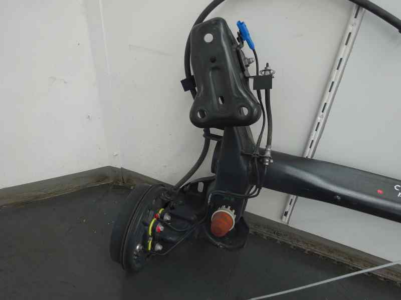 PUENTE TRASERO CITROEN BERLINGO 1.5 BLUEHDI MT XL 102CV