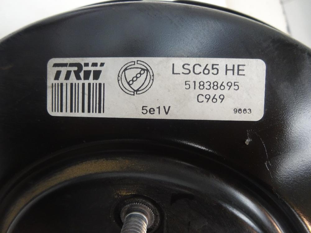 SERVOFRENO FORD KA 2010 1.3 TDCI MT 75CV | 55KW