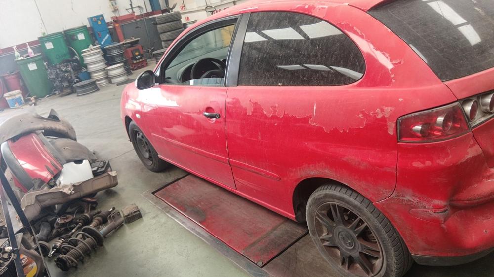 MANDO MULTIFUNCION SEAT IBIZA 1.9 TDI MT 100CV