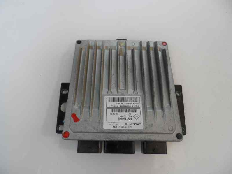 CENTRALITA MOTOR UCE DACIA SANDERO 1.5 DCI MT 68CV