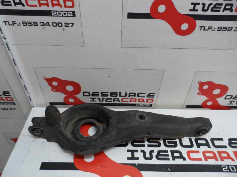 BRAZO SUSPENSION INFERIOR TRASERO DERECHO FORD FOCUS 1.8 TDCI MT 115CV | 85KW